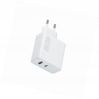 Szybka ładowarka 45W sama kostka 2 wejścia do iPhone 12 Pro