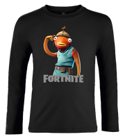 Bluzka Dł.Rękaw Fortnite