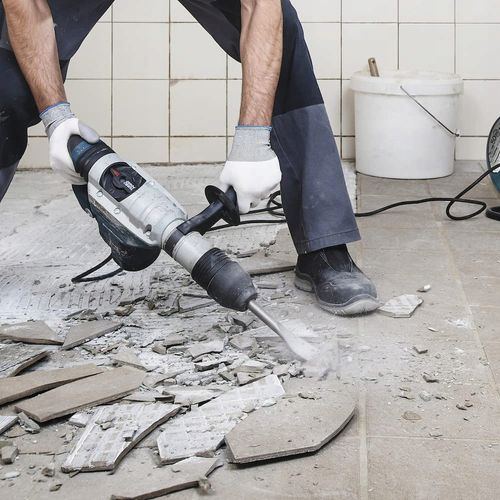 BOSCH DŁUTO PŁASKIE SDS-MAX 25x600 MM na Arena.pl