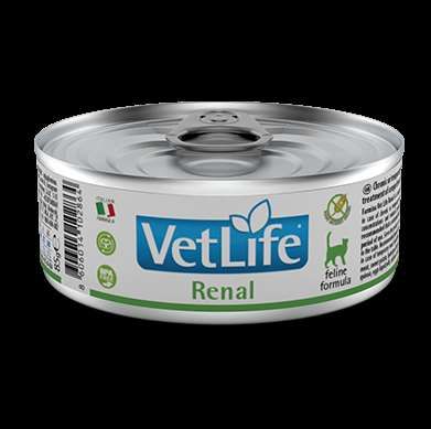 Farmina Vet Life Cat RENAL 85gr na Arena.pl