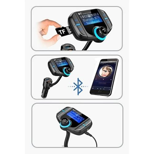 ND32_K416G1 K416G1 TRANSMITER BLUETOOTH 2XUSB TES na Arena.pl