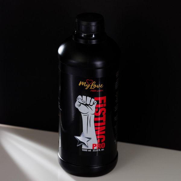 Mylove Fisting Pro Series  1000Ml zdjęcie 6