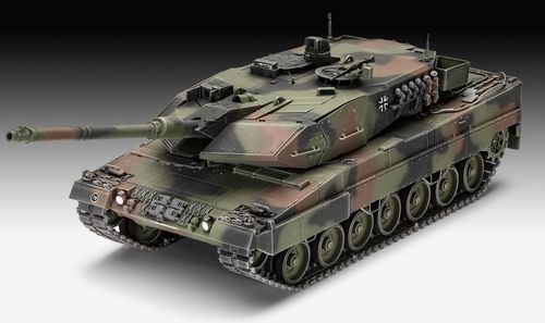 Model plastikowy Leopard 2 A6/A6NL na Arena.pl