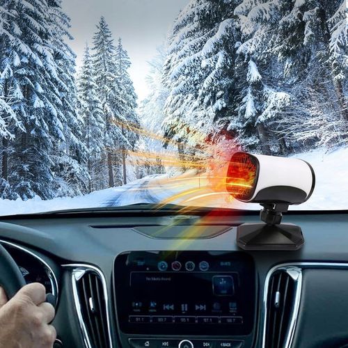 OGRZEWANIE SAMOCHODOWE,12V PRZENOŚNY ODMRAŻACZ, DO SAMOCHODÓW ZIMOWYCH na Arena.pl