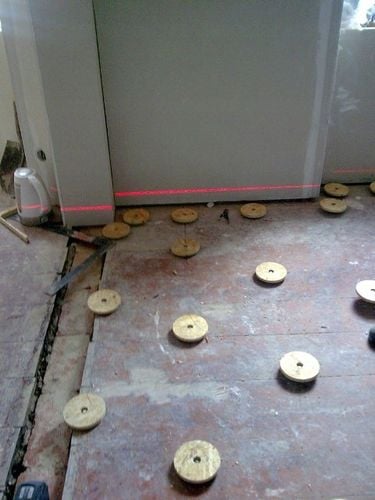 MICHNO SYSTEM PODŁOGA DREW.WZMOCNIONY MICHNOSYSTEM na Arena.pl