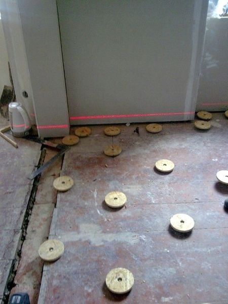 MICHNO SYSTEM PODŁOGA DREW.WZMOCNIONY MICHNOSYSTEM zdjęcie 6