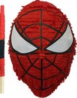 PINIATA URODZINOWA SPIDER-MAN SPIDER MAN SPIDERMAN PAJĄK PREZENT DUŻA 85cm