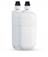 Przepływowy ogrzewacz wody DAFI z nyplami 4,5kW