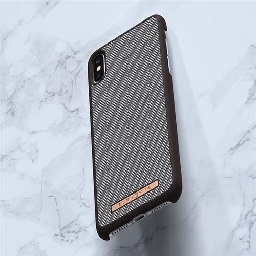 Nordic Elements Saeson Idun - Etui iPhone Xs Max (Dark Brown) na Arena.pl