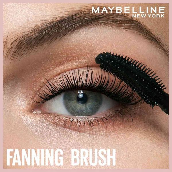 Maybelline Lash Sensational Tusz do Rzęs Intense Black zdjęcie 5