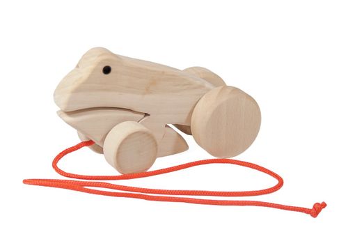 Żabka na kołach na Arena.pl