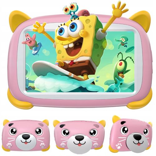 DOOGEE U7 TABLET DLA DZIECI 7” IPS 4GB/32GB 1TB 3400mAh WIFI Android 10 2MP na Arena.pl