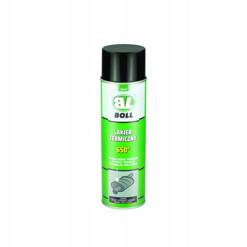 lakier termiczny boll spray 500 ml czarny na Arena.pl