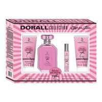 Dorall Collection - zestaw upominkowy Beau Monde w pudełku damski 4el.