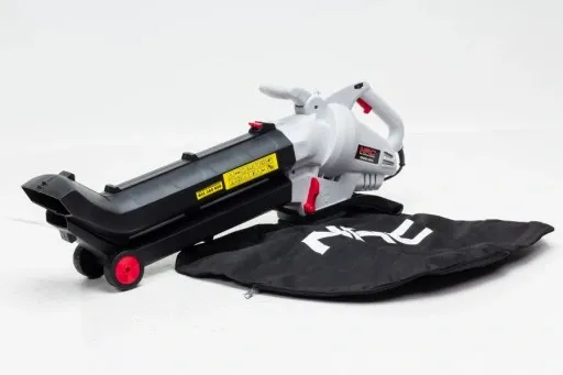 NAC ODKURZACZ do LIŚCI 3000W VBE300-AS-G zdjęcie 2