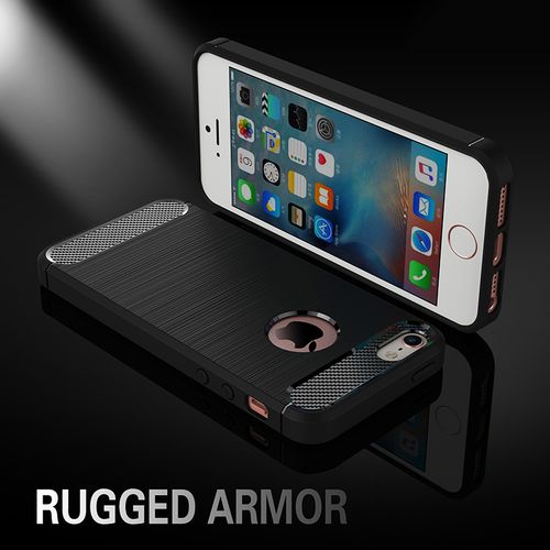 ETUI TPU CARBON CASE APPLE IPHONE 5/5S/SE na Arena.pl