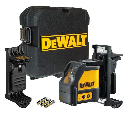 Laser krzyżowy DEWALT DW088K na Arena.pl