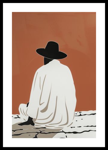 Plakat 30x45cm Rozmyślania w Oddali na Arena.pl