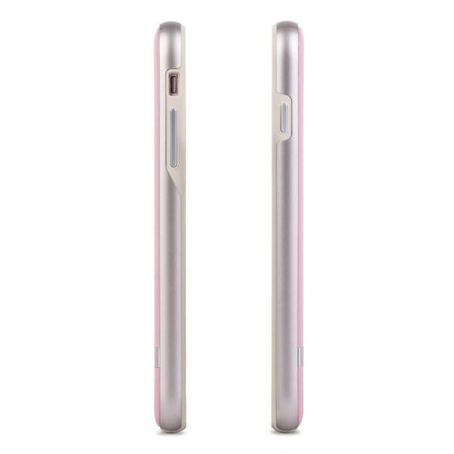 Moshi Napa - Etui iPhone 8 Plus / 7 Plus (Melrose Pink) na Arena.pl