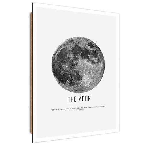Deco Panel, The moon 30x40 na Arena.pl