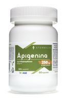 Apigenina Apigenin Apiage Eternalis kapsułki 250mg 60 szt. grejpfrut czerw.