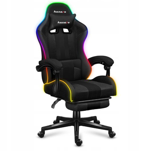 Fotel gamingowy Huzaro Force 4.7 RGB Mesh na Arena.pl