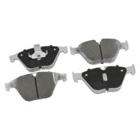 KLOCKI HAMULCOWE BMW 5 F10 2010 2011 2012 2013 2014 2015 2016