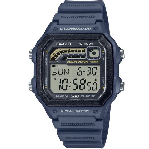 Zegarek Casio WS-1600H-2AVDF zdjęcie 1
