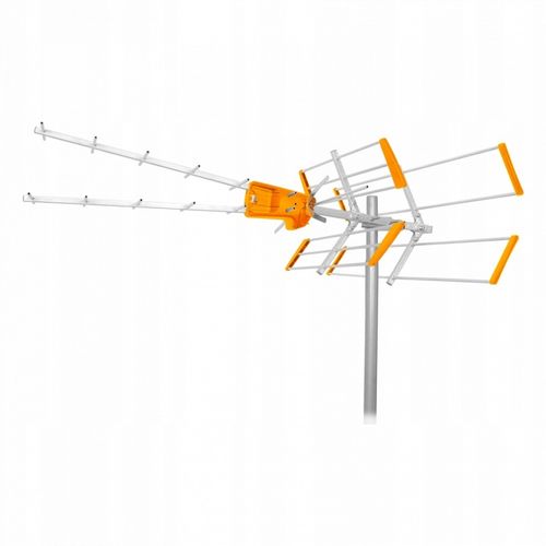 Antena naziemna COMBO DVB-T2 TELEVES V MIX UHF/VHF na Arena.pl