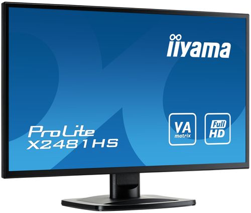 Monitor iiyama Prolite X2481HS-B1 24" LED na Arena.pl