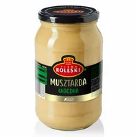 Musztarda Łagodna 1000ml
