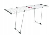 KADAX Duża suszarka na pranie, teleskopowa 20mb 05