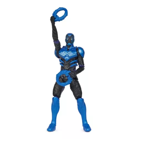 spin master dc blue beetle hero mode figurka 10cm na Arena.pl