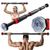 Drążek rozporowy do podciągania