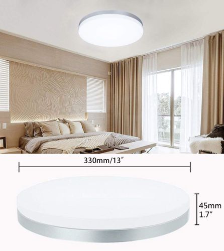 Oświetlenie LED 24W Okrągłe na Arena.pl