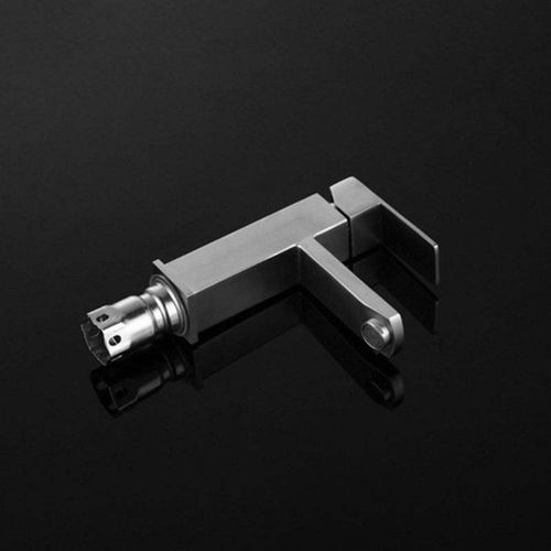 BATERIA ŁAZIENKOWA STOJĄCA UMYWALKOWA KRAN DO UMYWALKI ZLEWU CHROMOWA NISKA na Arena.pl