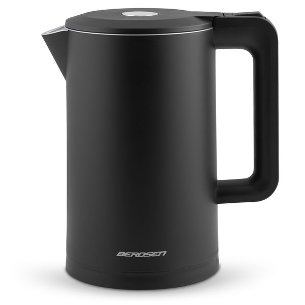 Czajnik elektryczny 1,7l Berdsen BD-710 czarny zdjęcie 2
