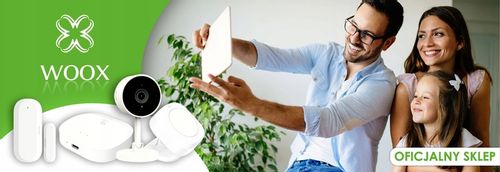 Listwa zasilająca WIFI SMART Przedłużacz 4 x USB 4 Gniazda Harmonogram WOOX na Arena.pl