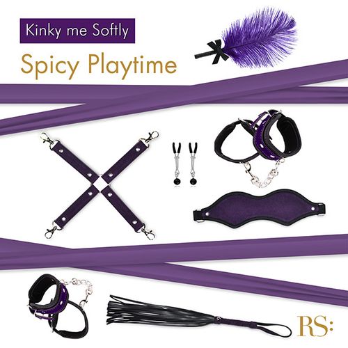 rianne s kinky me softly purple na Arena.pl