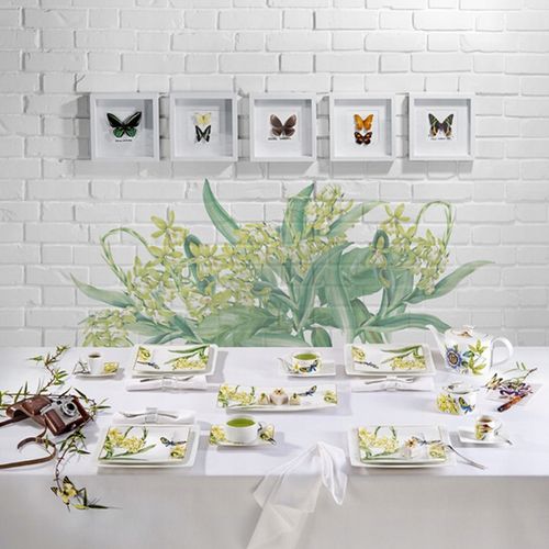 Villeroy Boch Amazonia Spodek do Espresso na Arena.pl