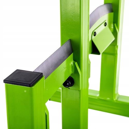 Stojak Łupania Drewna Ręczna Łuparka Rębak Kominkowego Opałowego Podwójny na Arena.pl