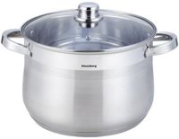 klausberg garnek z pokrywą 8,6l kb-7163