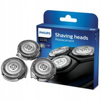 Wymienne Głowice do Golarek Philips SH30/50 3szt. Ostrza
