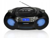 RADIOODTWARZACZ BLAUPUNKT BB31LED BLUETOOTH CD MP3 USB SD AUX RADIO