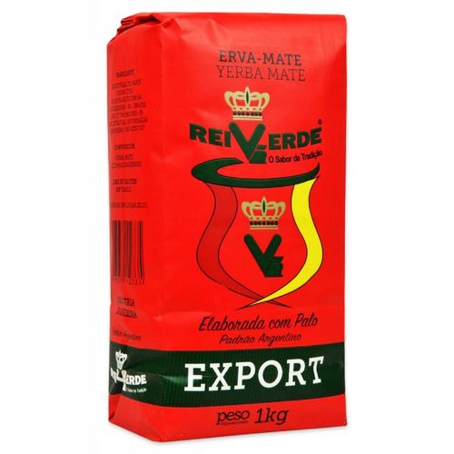 Yerba mate Rei Verde Export Argentina 1000g 1kg na Arena.pl