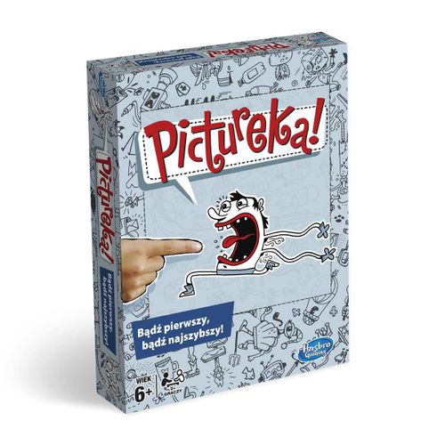 HASBRO Gra planszowa Pictureka na Arena.pl