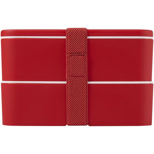 MIYO dwupoziomowe pudełko na lunch na Arena.pl