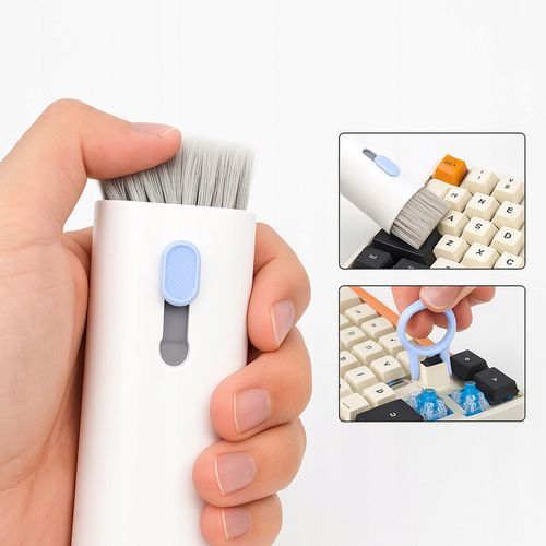 NARZĘDZIE CZYŚCIK DO TELEFONU SŁUCHAWEK ELEKTRONIKI CZYSZCZENIA SZCZELIN na Arena.pl