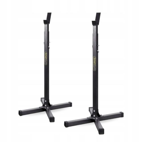 Stojaki pod sztangę regulowane do ćwiczeń SmartGym na Arena.pl