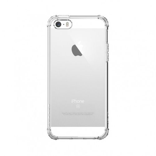 Spigen Crystal Shell do iPhone 5/5S/SE (przeźroczysty) na Arena.pl